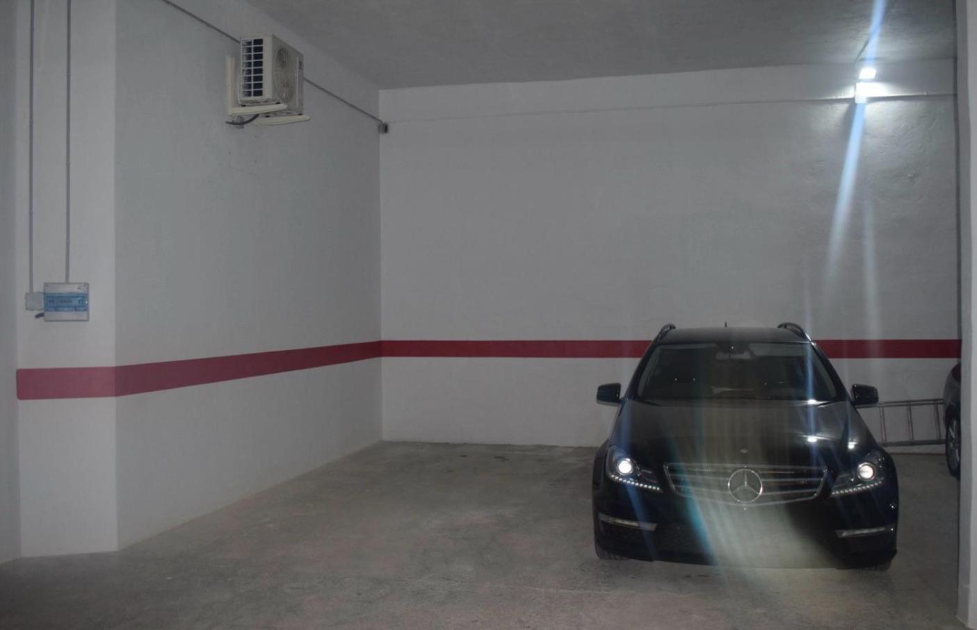 Apartamento Loft Reyes Catolicos Parking Privado Incluido Setenil De Las Bodegas Exterior foto